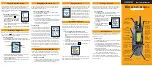 Garmin Rino 520HCx - Hiking GPS Receiver Quick Reference Manual preview