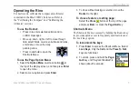 Preview for 11 page of Garmin Rino 530HCx - Hiking GPS Receiver Owner'S Manual