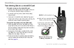 Preview for 14 page of Garmin Rino 530HCx - Hiking GPS Receiver Owner'S Manual