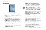 Preview for 20 page of Garmin Rino 530HCx - Hiking GPS Receiver Owner'S Manual