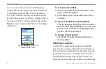 Preview for 26 page of Garmin Rino 530HCx - Hiking GPS Receiver Owner'S Manual