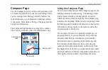 Preview for 33 page of Garmin Rino 530HCx - Hiking GPS Receiver Owner'S Manual