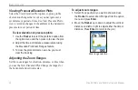 Preview for 38 page of Garmin Rino 530HCx - Hiking GPS Receiver Owner'S Manual