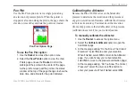 Preview for 39 page of Garmin Rino 530HCx - Hiking GPS Receiver Owner'S Manual