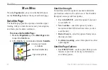 Preview for 40 page of Garmin Rino 530HCx - Hiking GPS Receiver Owner'S Manual