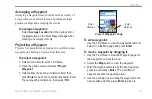 Preview for 43 page of Garmin Rino 530HCx - Hiking GPS Receiver Owner'S Manual