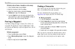 Preview for 46 page of Garmin Rino 530HCx - Hiking GPS Receiver Owner'S Manual