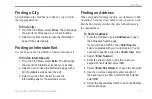 Preview for 47 page of Garmin Rino 530HCx - Hiking GPS Receiver Owner'S Manual