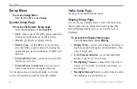 Preview for 56 page of Garmin Rino 530HCx - Hiking GPS Receiver Owner'S Manual