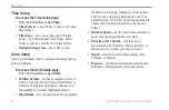 Preview for 58 page of Garmin Rino 530HCx - Hiking GPS Receiver Owner'S Manual