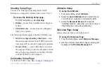 Preview for 59 page of Garmin Rino 530HCx - Hiking GPS Receiver Owner'S Manual