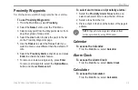 Preview for 61 page of Garmin Rino 530HCx - Hiking GPS Receiver Owner'S Manual