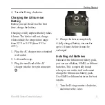 Preview for 7 page of Garmin Rino 600 Owner'S Manual