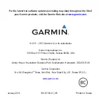 Preview for 12 page of Garmin Rino 600 Quick Start Manual