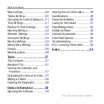 Preview for 4 page of Garmin Rino 610 Owner'S Manual