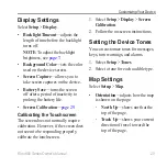 Preview for 31 page of Garmin Rino 610 Owner'S Manual