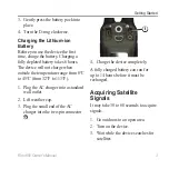 Preview for 7 page of Garmin Rino 650 Owner'S Manual