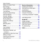 Preview for 4 page of Garmin Rino 655t Owner'S Manual