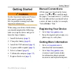 Preview for 5 page of Garmin Rino 655t Owner'S Manual