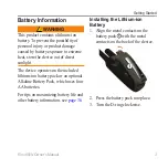 Preview for 7 page of Garmin Rino 655t Owner'S Manual