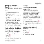 Preview for 9 page of Garmin Rino 655t Owner'S Manual