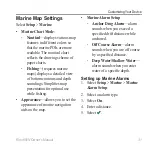 Preview for 35 page of Garmin Rino 655t Owner'S Manual