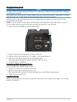 Preview for 9 page of Garmin Rino 750t Owner'S Manual