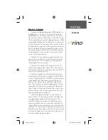 Preview for 11 page of Garmin RINO120 Owner'S Manual And Reference Manual