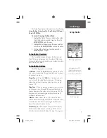 Preview for 17 page of Garmin RINO120 Owner'S Manual And Reference Manual