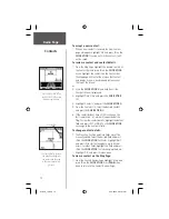 Preview for 22 page of Garmin RINO120 Owner'S Manual And Reference Manual