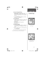 Preview for 33 page of Garmin RINO120 Owner'S Manual And Reference Manual