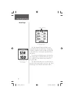 Preview for 34 page of Garmin RINO120 Owner'S Manual And Reference Manual