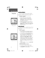 Preview for 40 page of Garmin RINO120 Owner'S Manual And Reference Manual