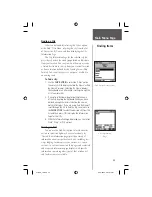 Preview for 43 page of Garmin RINO120 Owner'S Manual And Reference Manual