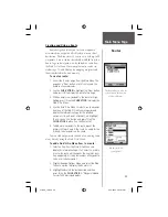 Preview for 49 page of Garmin RINO120 Owner'S Manual And Reference Manual