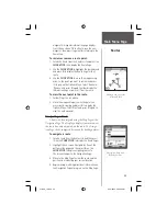 Preview for 53 page of Garmin RINO120 Owner'S Manual And Reference Manual