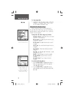 Preview for 54 page of Garmin RINO120 Owner'S Manual And Reference Manual