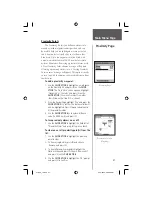 Preview for 57 page of Garmin RINO120 Owner'S Manual And Reference Manual