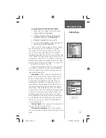 Preview for 63 page of Garmin RINO120 Owner'S Manual And Reference Manual