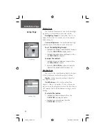 Preview for 64 page of Garmin RINO120 Owner'S Manual And Reference Manual