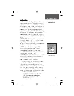 Preview for 65 page of Garmin RINO120 Owner'S Manual And Reference Manual