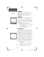 Preview for 72 page of Garmin RINO120 Owner'S Manual And Reference Manual