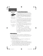 Preview for 78 page of Garmin RINO120 Owner'S Manual And Reference Manual