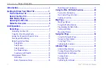 Preview for 4 page of Garmin rino130 Owner'S Manual