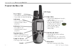 Preview for 8 page of Garmin rino130 Owner'S Manual