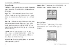 Preview for 22 page of Garmin rino130 Owner'S Manual