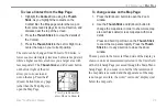Preview for 31 page of Garmin rino130 Owner'S Manual