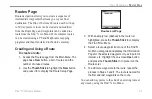 Preview for 71 page of Garmin rino130 Owner'S Manual