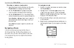 Preview for 76 page of Garmin rino130 Owner'S Manual