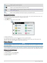 Preview for 18 page of Garmin RV 795 Owner'S Manual